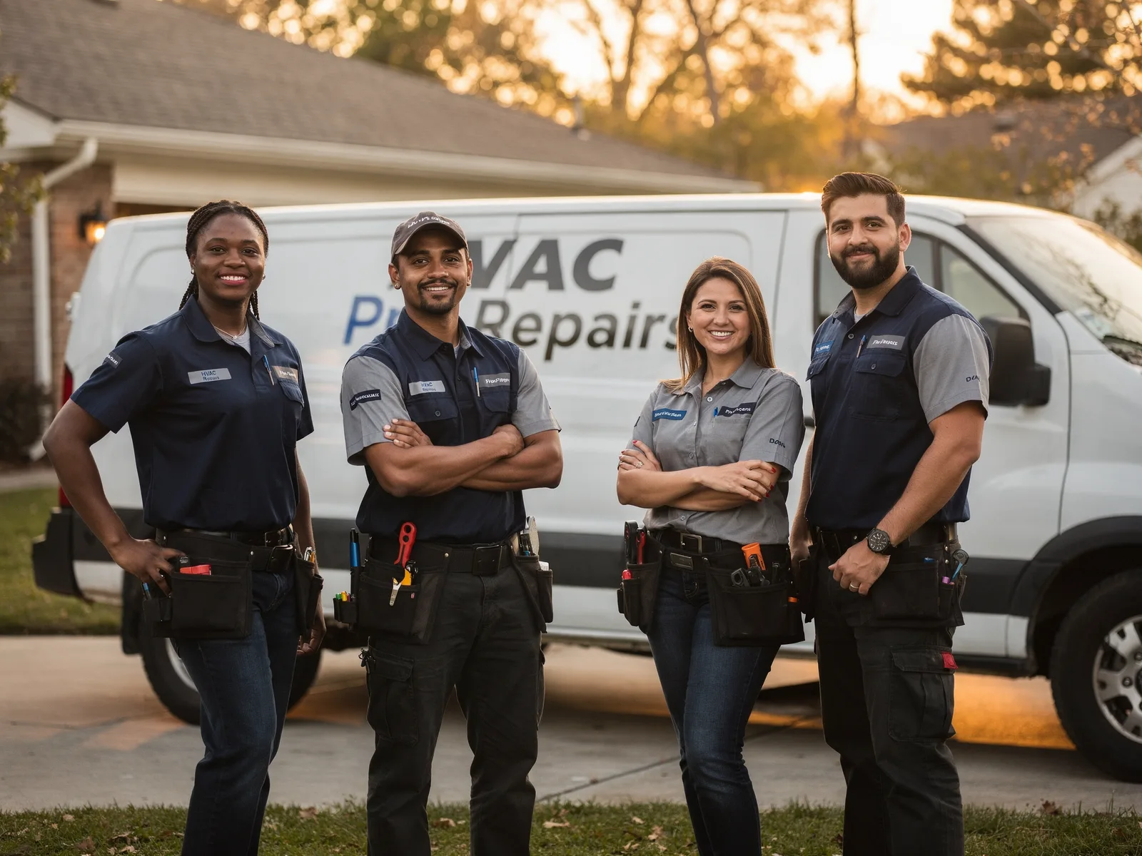 Heat Pump Repair company in Cleveland, OH