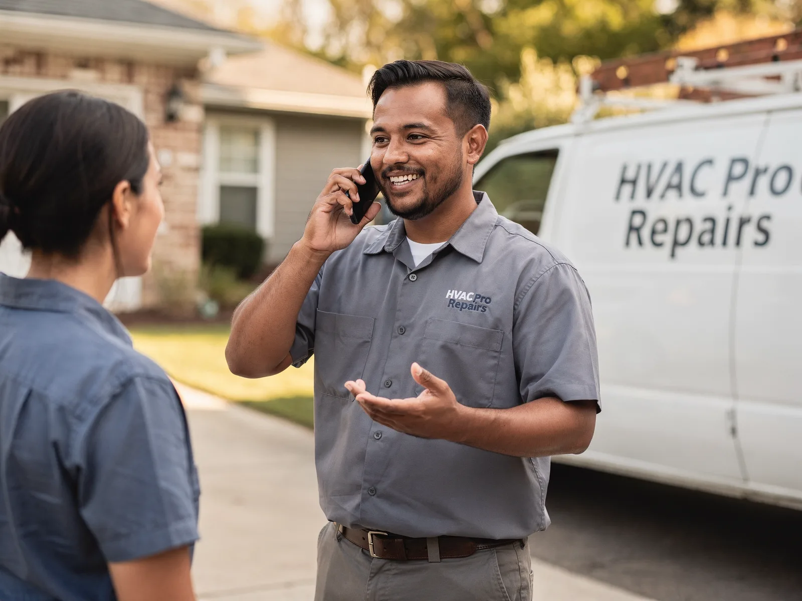 Heat Pump Repair Cleveland, OH FAQs